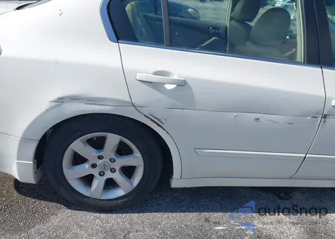 2009 Nissan Altima 2.5 S из США, поврежденный, VIN 1N4AL21E29N554969